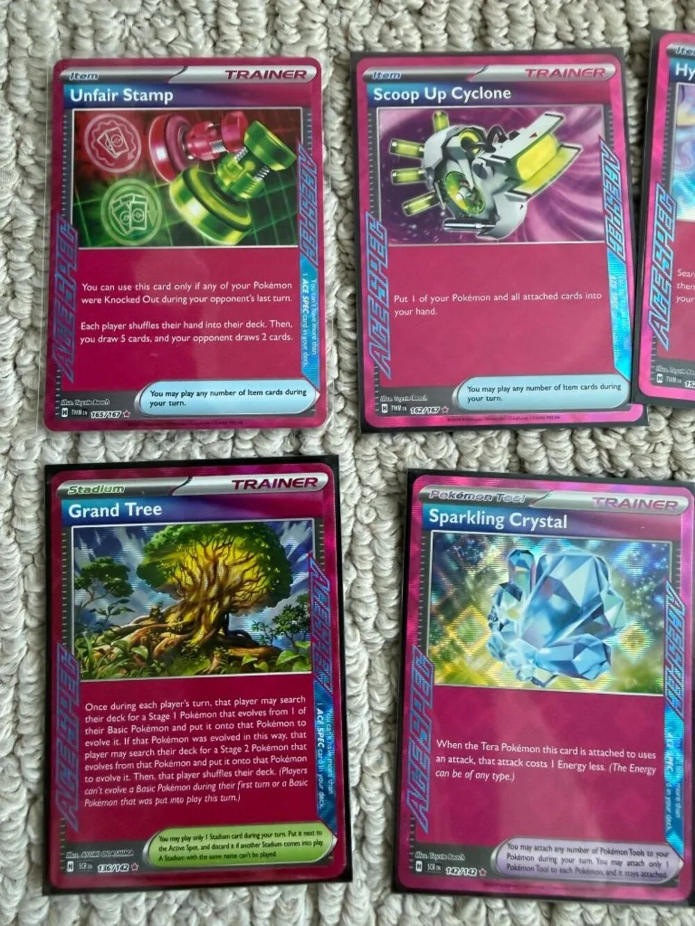 Pokemon pokémon tcg